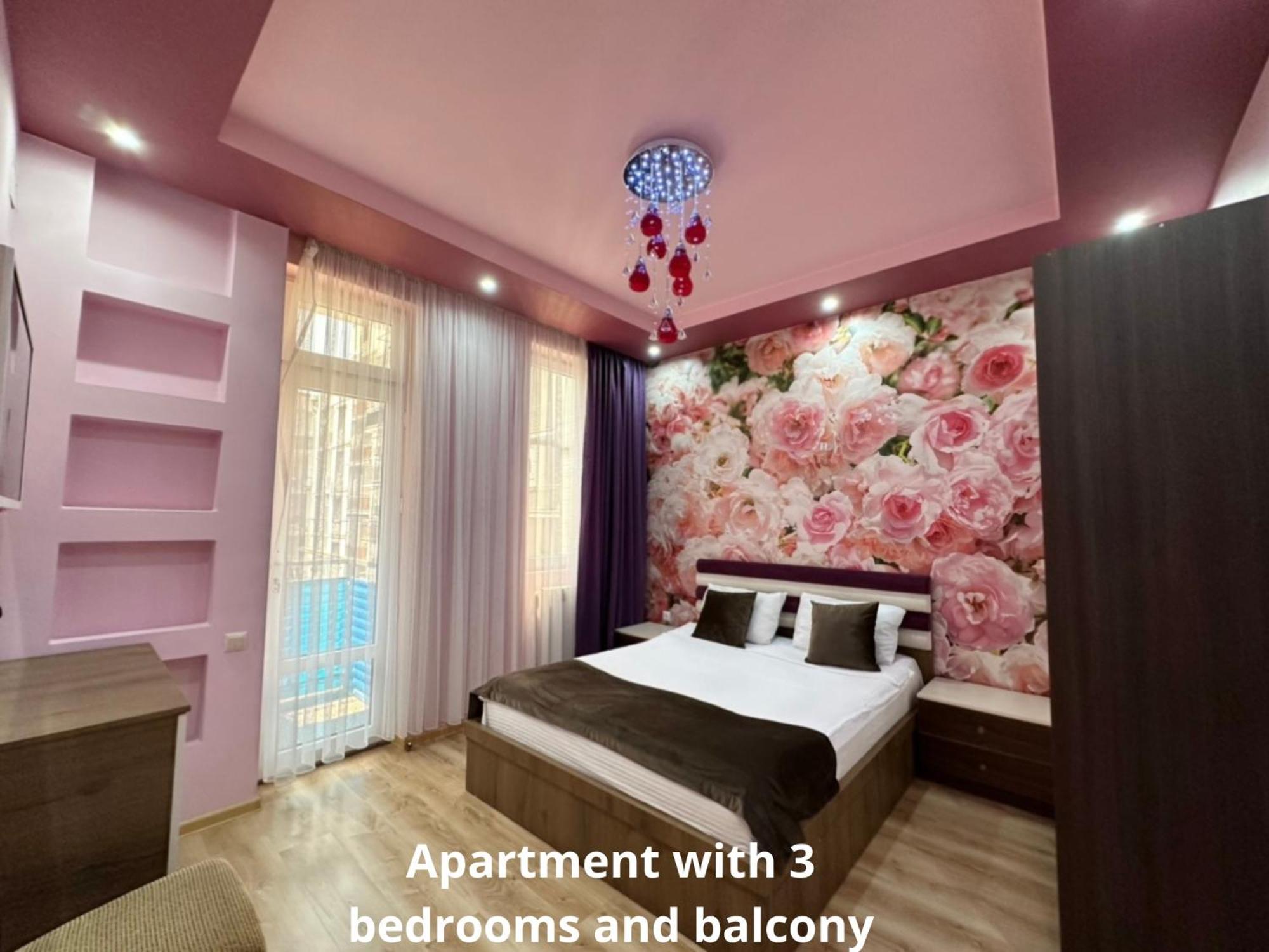 Grand Home Batumi Zewnętrze zdjęcie