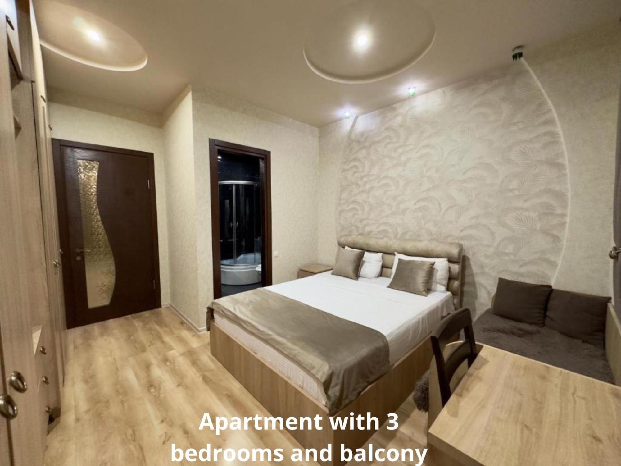 Grand Home Batumi Zewnętrze zdjęcie