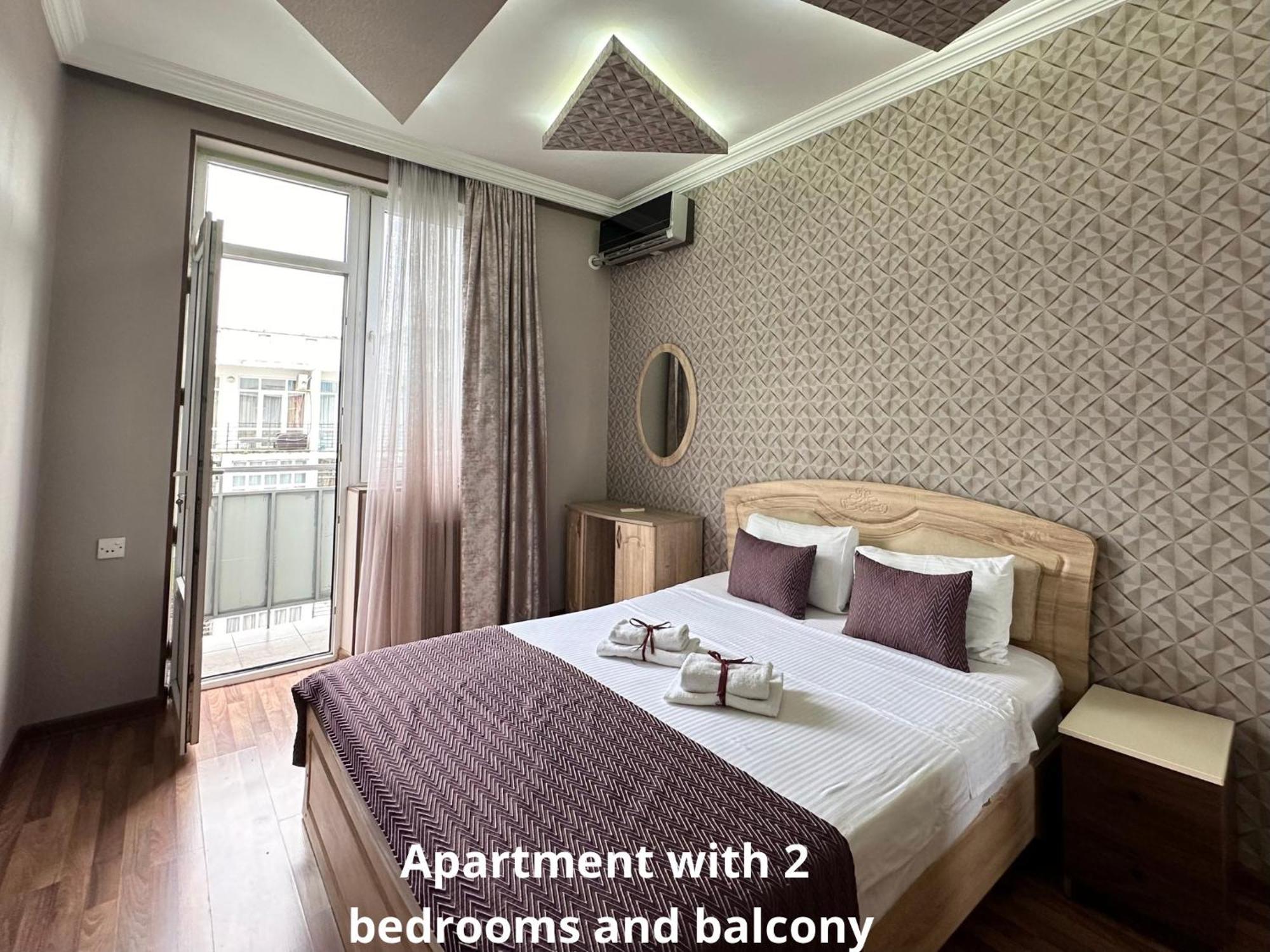 Grand Home Batumi Zewnętrze zdjęcie