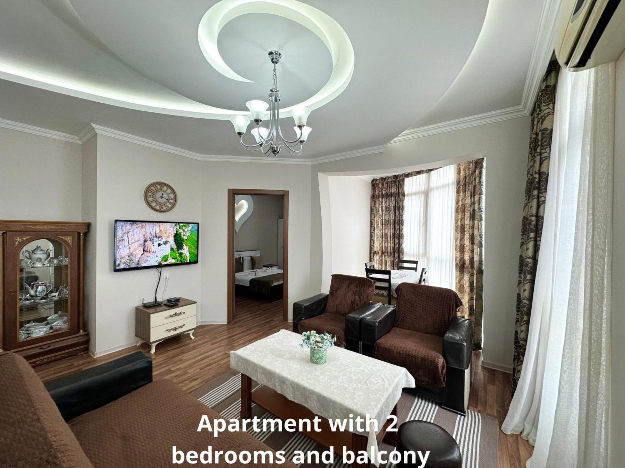 Grand Home Batumi Zewnętrze zdjęcie